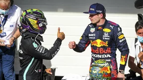 Formule 1 : Le témoignage fort de Verstappen sur sa lutte avec Hamilton !