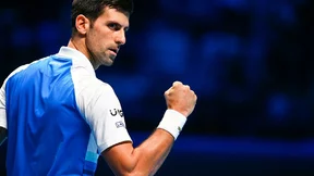 Tennis : Le prochain adversaire de Djokovic lui rend hommage !