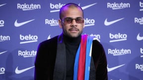 Mercato - Barcelone : Cette énorme sortie sur le retour de Dani Alves au Barça !