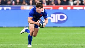 Rugby - XV de France : Dupont évoque déjà la pression du Mondial 2023 !