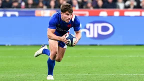 Rugby - XV de France : Kaino s’enflamme pour le duel entre Dupont et Smith !