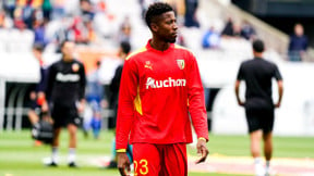 Mercato - RC Lens : Un attaquant ouvre la porte à son retour !