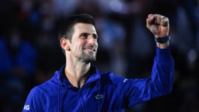 Tennis : Djokovic annonce la couleur avant sa demi-finale contre Zverev !