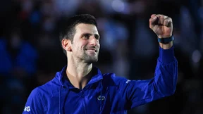 Tennis : Djokovic annonce la couleur avant sa demi-finale contre Zverev !