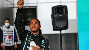 Formule 1 : La satisfaction de Lewis Hamilton après les qualifications au Qatar !