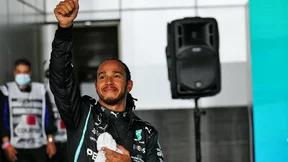 Formule 1 : La satisfaction de Lewis Hamilton après les qualifications au Qatar !