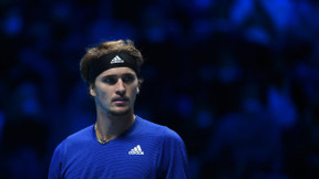 Tennis : Le terrible constat de Zverev avant son choc contre Djokovic !