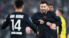 PSG : Lionel Messi s’enflamme après sa grande première en Ligue 1 !