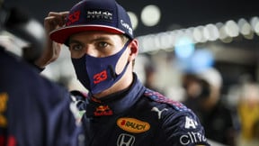 Formule 1 : La sortie inquiétante de Verstappen avant le GP du Qatar !