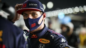 Formule 1 : La sortie inquiétante de Verstappen avant le GP du Qatar !