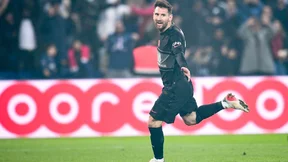 PSG : Hakimi lance un énorme message à Messi après son premier but en Ligue 1 !