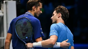 Tennis : Djokovic et Medvedev se font interpeller par leur victime !
