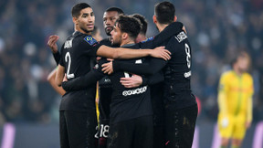 PSG : Hakimi savoure la victoire contre le FC Nantes !