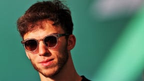 Formule 1 : La satisfaction de Gasly après sa grosse performance au Qatar !