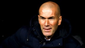 Mercato : Le PSG sort du silence pour l’arrivée de Zidane !