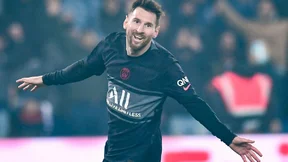 PSG : Le vestiaire s’enflamme pour le premier but de Messi en Ligue 1 !