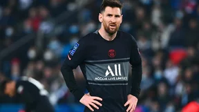PSG : Pierre Ménès note une «anomalie» avec Lionel Messi !