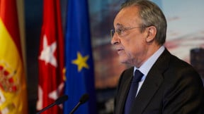 Real Madrid : UEFA, Super League... Florentino Perez sort la sulfateuse !