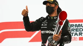 Formule 1 : La sortie forte de Lewis Hamilton après sa victoire au Qatar !