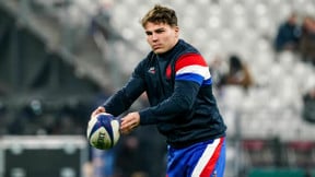 Rugby - XV de France : Les Bleus favoris pour le Mondial 2023 ? La réponse de Dupont !