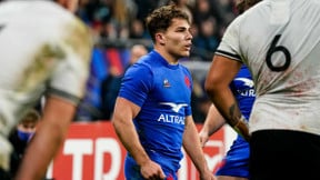 Rugby - XV de France : Antoine Dupont fait le bilan sur son rôle de capitaine !