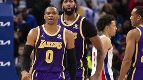 Basket - NBA : La surprise de Russell Westbrook après la rixe de LeBron James !