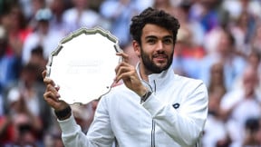 Tennis : Roger Federer prédit un grand avenir à Matteo Berrettini !