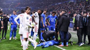 OL/OM - Polémique : L’énorme coup de gueule de Vincent Labrune sur les débordements !