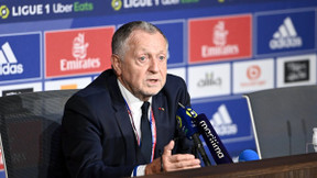 OL - Clash : Le coup de gueule d'Aulas contre l'arbitrage !