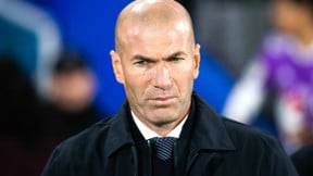 Mercato - PSG : Le vestiaire s'enflamme déjà pour Zinédine Zidane !