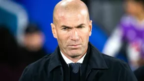Mercato - PSG : Le vestiaire s'enflamme déjà pour Zinédine Zidane !