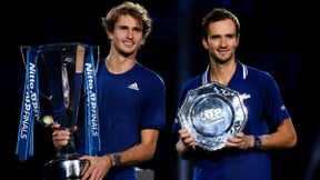 Tennis : Zverev prêt à remporter un Grand Chelem ? La réponse de Medvedev