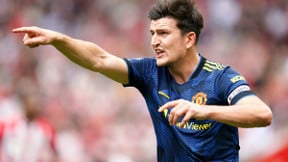 Mercato - Manchester United : Les confidences de Maguire sur le départ de Solskjaer !