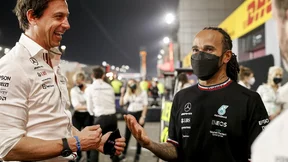 Formule 1 : Toto Wolff s'enflamme totalement pour Lewis Hamilton !