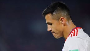 Mercato - OM : Sampaoli a une grosse carte à jouer avec Alexis Sanchez !