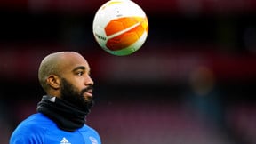 Mercato - OM : Longoria tente un coup improbable avec... Lacazette !