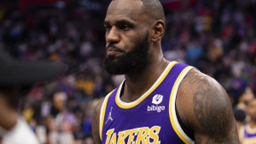 Basket - NBA : Cet énorme tacle envoyé à LeBron James !