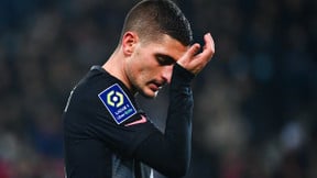 PSG : Énorme inquiétude pour Verratti avant Manchester City !