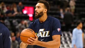 Basket - NBA : Rudy Gobert est vivement critiqué pour son titre de défenseur de l’année !