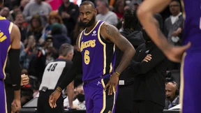 Basket - NBA : LeBron James sort du silence après sa sanction !