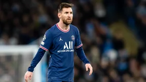 Mercato - PSG : Lionel Messi reçoit un énorme appel du pied !