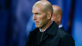 Mercato - PSG : Zinedine Zidane sort du silence, il fait une annonce XXL sur son avenir