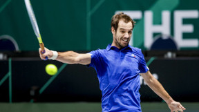 Tennis : Le terrible constat de Richard Gasquet après sa défaite en Coupe Davis !