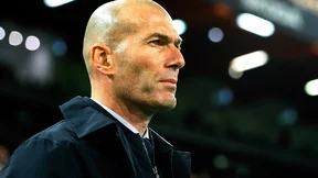 OM : Zidane pose une condition