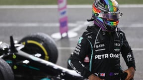 Formule 1 : Lewis Hamilton reçoit un message fort dans la course au titre !