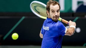 Tennis - Coupe Davis : Le terrible constat de Grosjean sur la défaite de Gasquet !