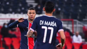 Mercato - PSG : L’annonce inquiétante d’Angel Di Maria sur l’avenir de Kylian Mbappé !