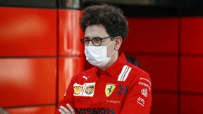 Formule 1 : Le terrible constat de Binotto sur les mauvaises performances de Ferrari !