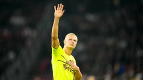 Mercato - PSG : Grosses mises au point sur l’avenir d’Erling Haaland !