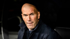 Zidane : Nouveau coup de tonnerre pour son retour ?
